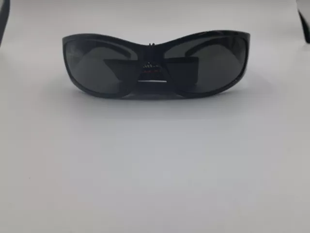 Smith & Wesson Elite Safety Glasses with Black Frame and Smoke Anti-Fog Lens