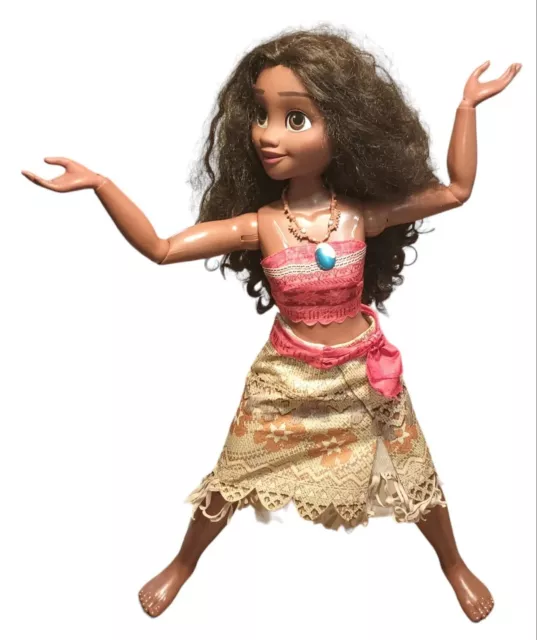 My on sale size moana