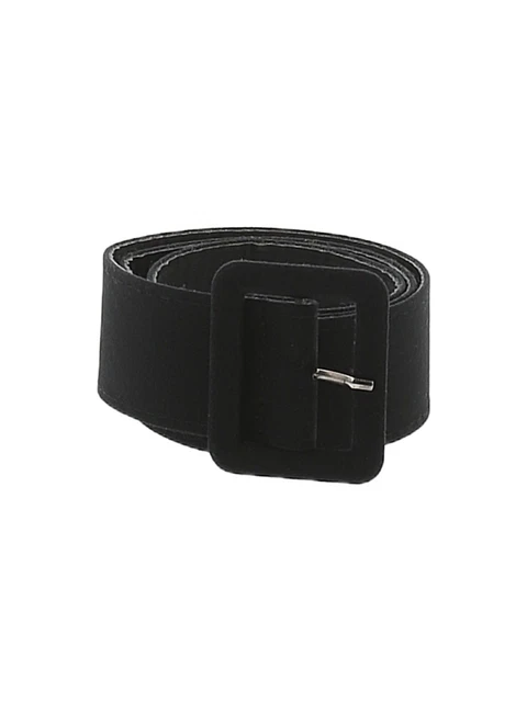 Assorted Brands Girls Black Belt 70 cm
