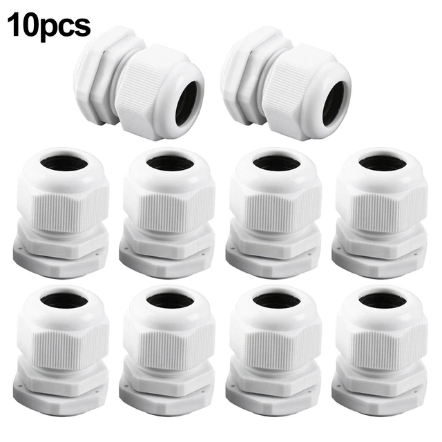 10 pièces M20*1 5 glandes de câbles étanches IP68 adaptées aux équipements