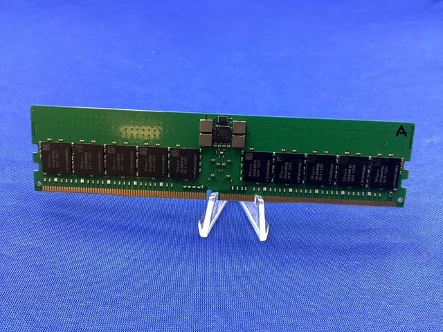 HMCG88MEBEA081N SK Hynix 32GB PC5-38400b-E Ddr5-4800b-E Unbuffered ECC - Foto 5