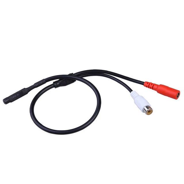 Microfono Di Monoraggio Audio Di Alta Qualà Microfono Pickup Audio - Foto 2