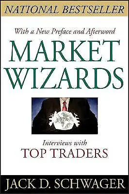 Market Wizards, Updated - 9781118273050