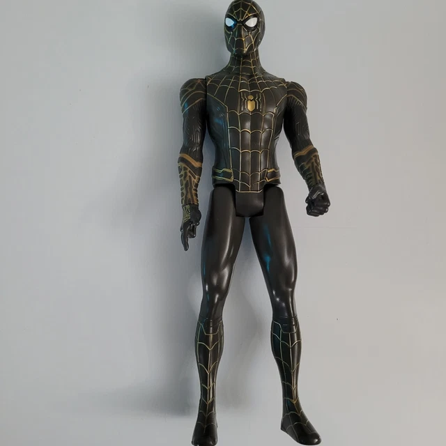 Hasbro Figurine articulée Spider-Man Marvel Série Héros Titan 30 cm