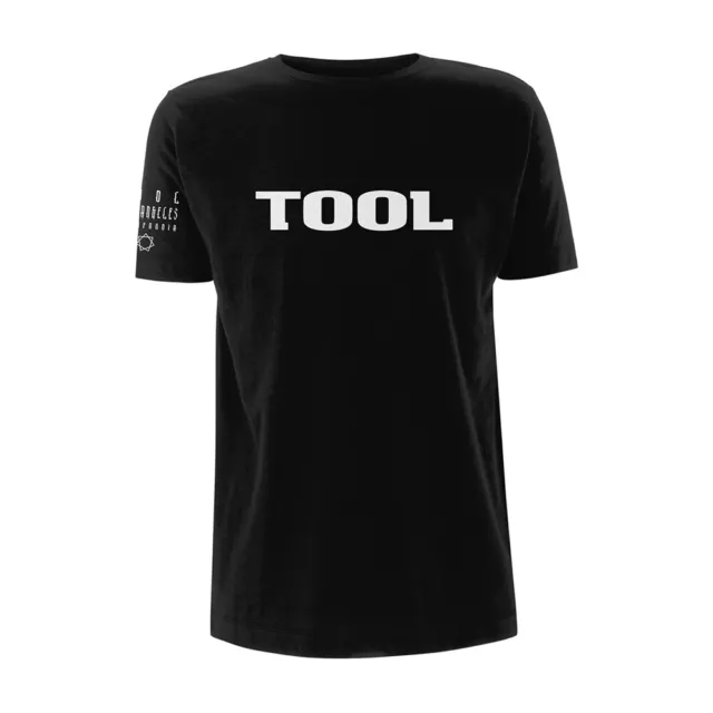 TOOL - CLASSIC LOGO BLACK T-Shirt XX-Large