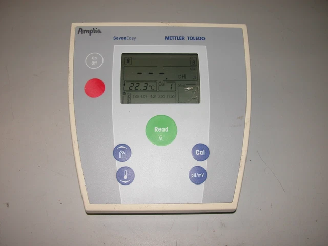 Mettler Toledo SevenEasy pH Display