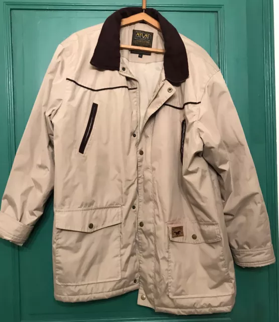 Veste chaude ATLAS for Men XL