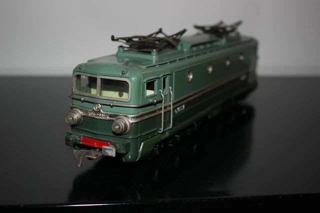 Piko - Elektrická lokomotiva CC 7001 SNCF - HO Železničné modelárstvo, modely, T