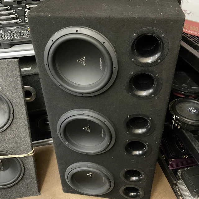 Phoenix gold 12 inch 1200w in box