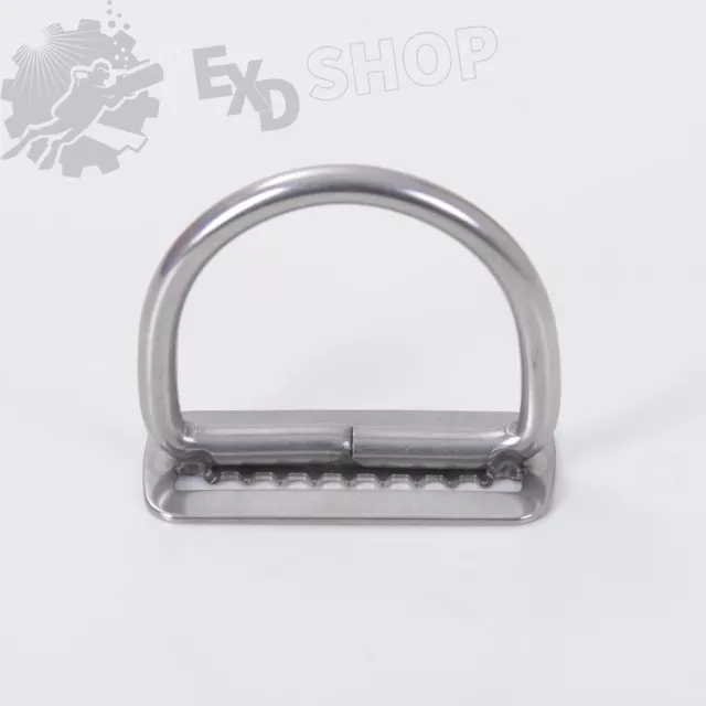 EXD B-Ring 40 mm x 50 mm 90 Grad