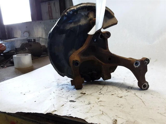 Used Rear Left Suspension Knuckle fits: 2014 Volkswagen Passat Rear Left Grade A