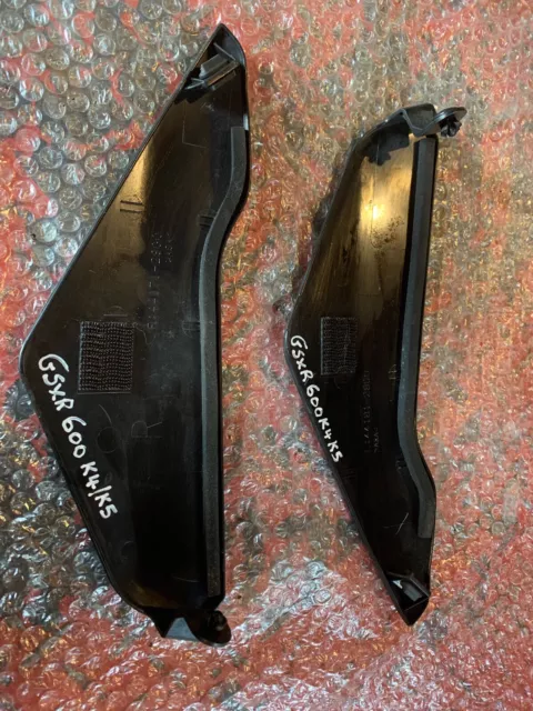 Suzuki GSXR600 K4 K5 2004/2005 Right Left Tank Side Covers