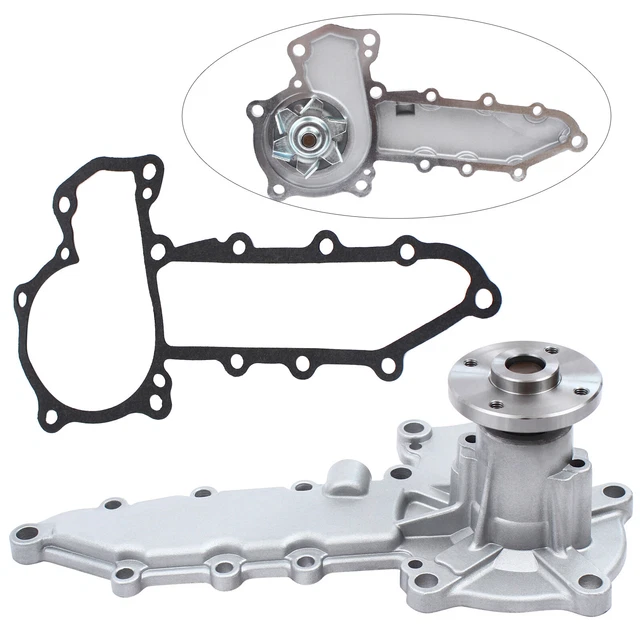 Water Pump For Kubota Excavator Carrier Transcold Phoenix Ultra Ct4-134 Engine