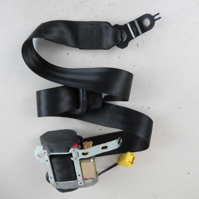 VW POLO Mk4 9N Coppia anteriore Cintura di sicurezza punti di ancoraggio 6Q3857825 