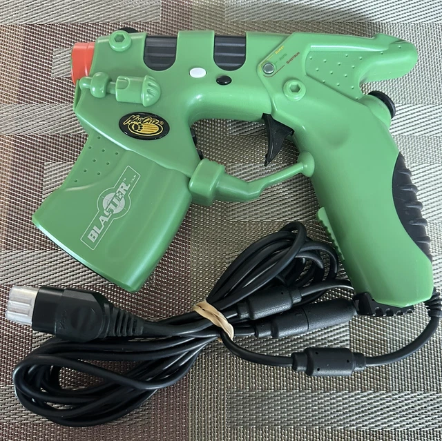 MADCATZ BLASTER LIGHT Gun Controller / Microsoft Original Xbox System