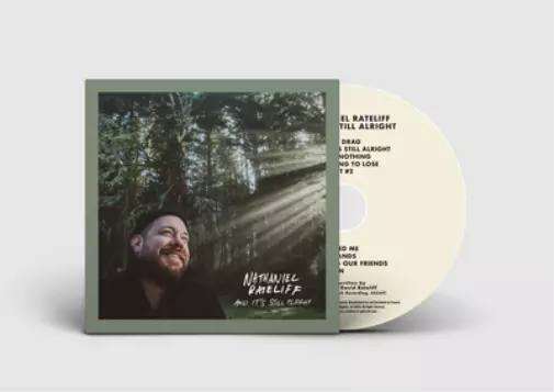 Nathaniel Rateliff And It's Still Alright (CD) Album