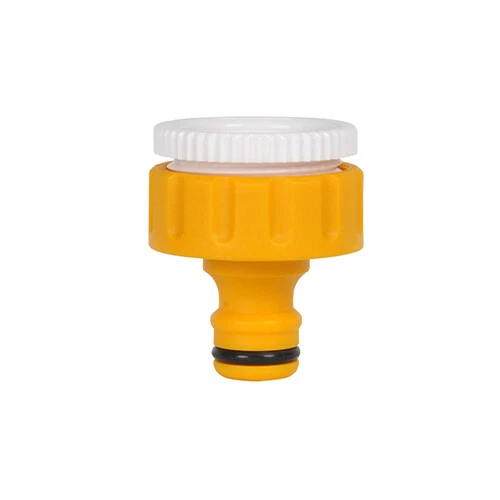 Raccord male rapide pour robinet extérieur 1/2 et 3/4 pouce BSP