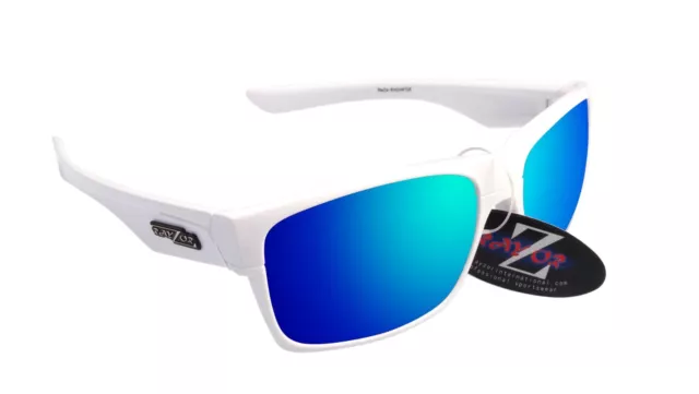 Gafas de sol RayZor senderismo gafas de sol deportivas vela envoltura UV400 precio de venta sugerido por el fabricante £ 49