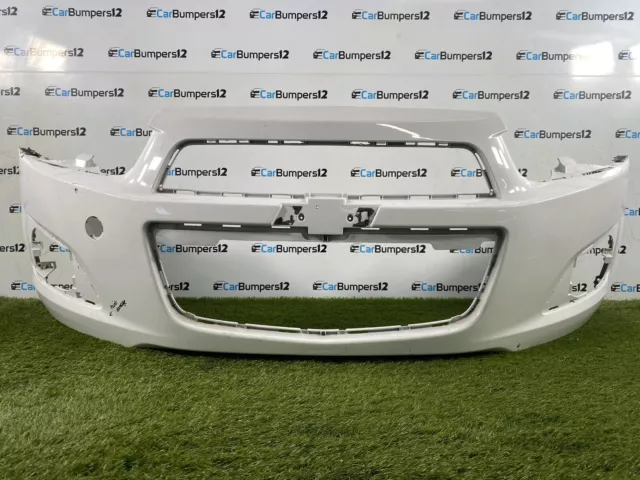 Chevrolet Aveo Kalos Front Bumper 2011 - 2013  Genuine Chevrolet Part *Ec5B