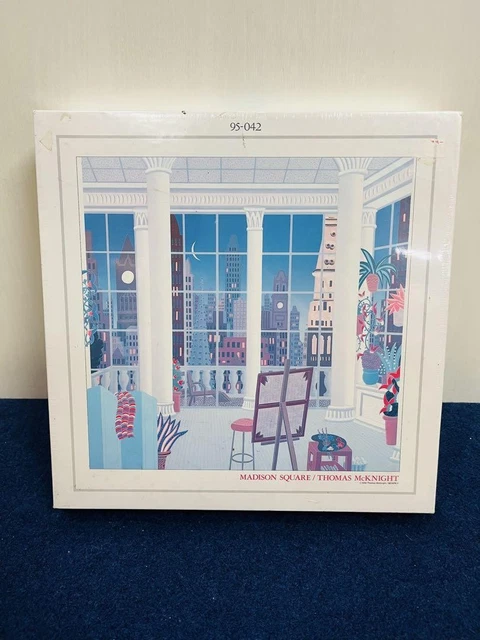 Thomas Mcknight Puzzle FOR SALE! - PicClick