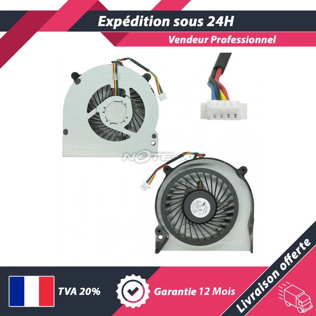 Capot Complet Pour Sony Vaio SVE171C11M – Reconditionné
