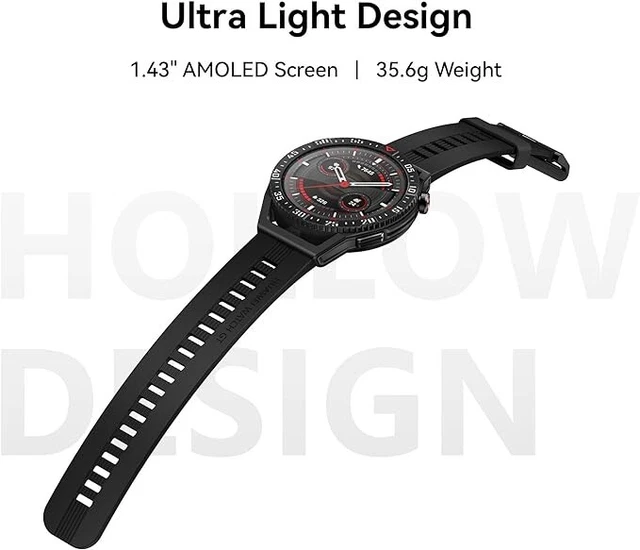 Huawei Programma HUAWEI WATCH GT 3 SE Smartwatch - Programma fitness scientifico ...