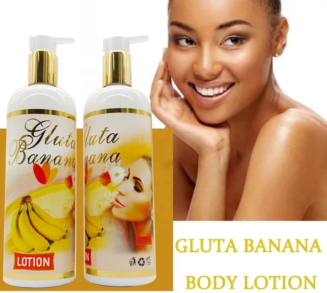 Lot De 5 Crèmes Gluta White éclaircissantes - Anti-taches, Anti-âge, Hydratantes