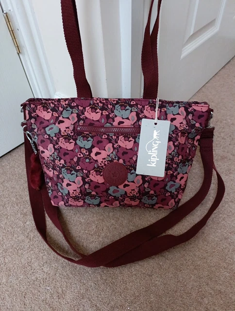 Kipling audie bag outlet
