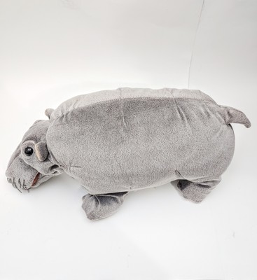 bert the farting hippo plush
