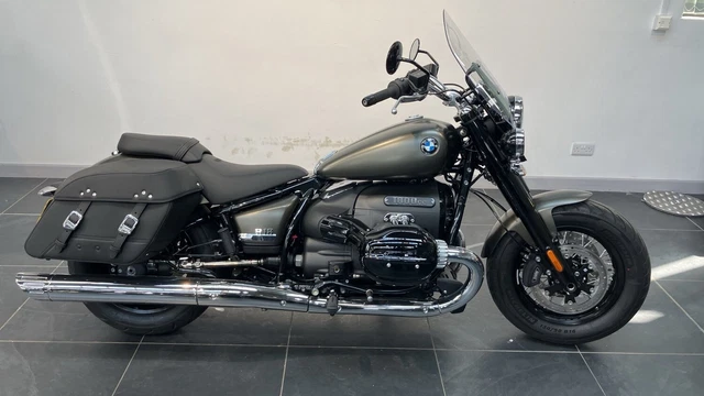 2025 BMW R18 BMW R18 Classic (25MY) TOURER Petrol Manual £14,990.00 ...