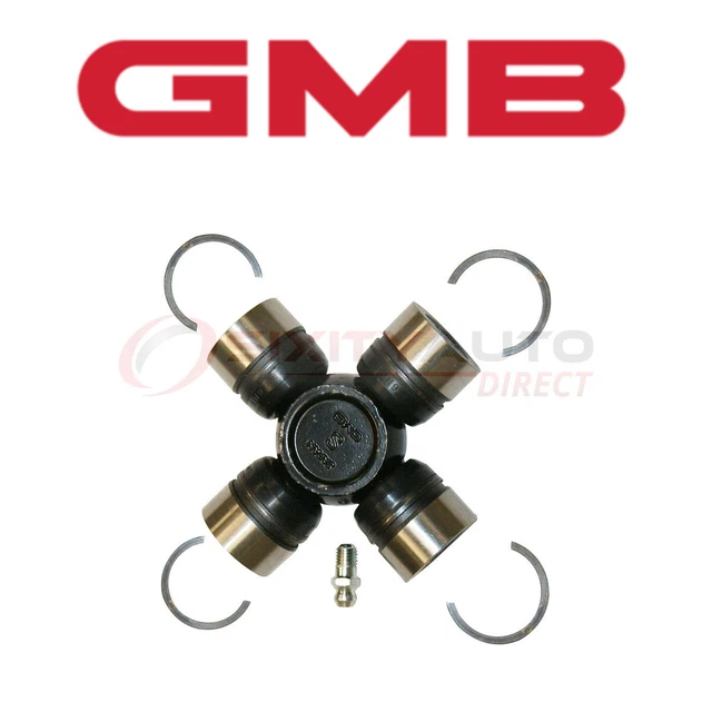 GMB Universal Joint for 1968-1971 Plymouth GTX 5.2L 6.3L 7.0L 7.2L V8 - hx