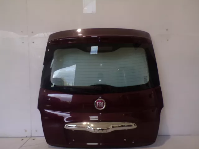 2454 Portellone posteriore Fiat 500 2017 viola