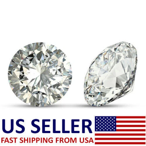HALUKAKAH Collana Uomo Con Croce In Moissanite – 1ct, Oro Giallo 18K, Argento 925