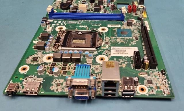 LENOVO THINKCENTRE M710E 01LM388 IB250CX Desktop Motherboard - For ...