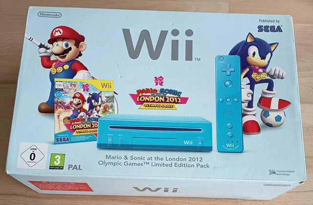 MARIO KART Wii COMPLET BOÎTE CARTONNÉE NOTICE NINTENDO Wii PAL EURO (FR