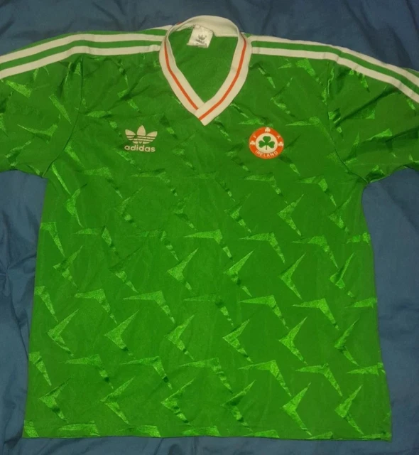 Maillot de foot Irlande Extérieur 1994/96 Adultes XXL Umbro B940 | eBay