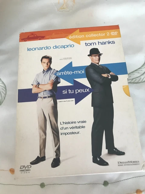 Arrete Moi Si Tu Peux -  Dvd