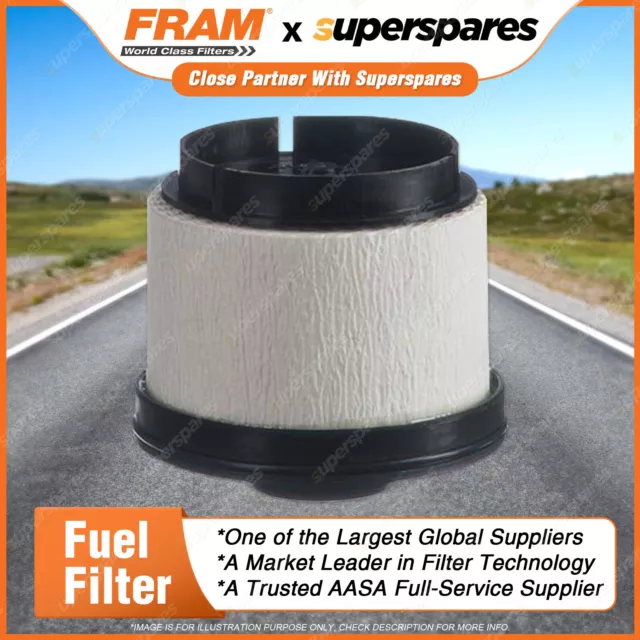 Fram Fuel Filter for Toyota Hilux KUN16 KUN26 Hiace MINI BUS ZL ZX TD