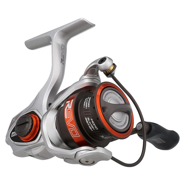 ABU GARCIA REVO3 ELT-SHS-L Left-handed $231.26 - PicClick CA