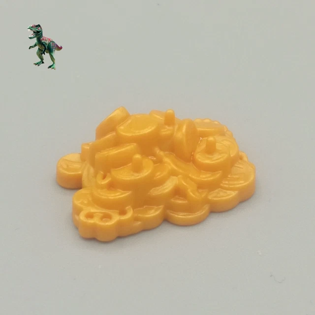 Playmobil Polsini Oro Per Protezione Mani - 8 Pezzi Ricambio