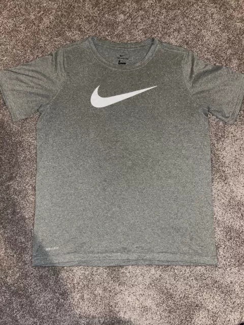 nike dri fit tshirt men sz s