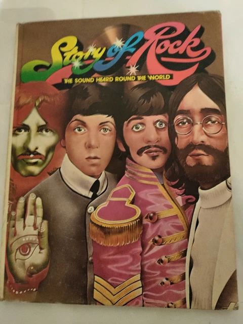 The Story Of Rock The Sound Heard Round The World
