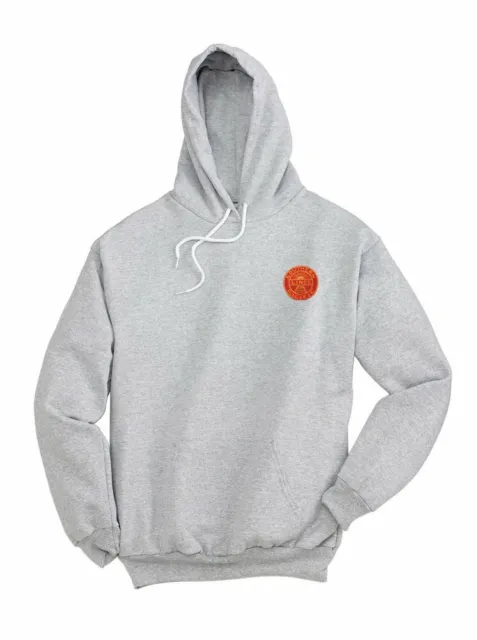 Southern Pacific Golden Sunset Pullover Hoodie Sweatshirt [50]