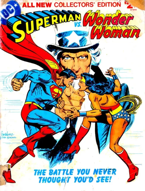Super Dc Giant (1970-1975) +Dc Limited Collectors (1972-1979) Dvd Rom Collection