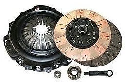 Competition Clutch 15030-2250 Full Face Stage 3 Clutch Kit for Subaru STi 04-11