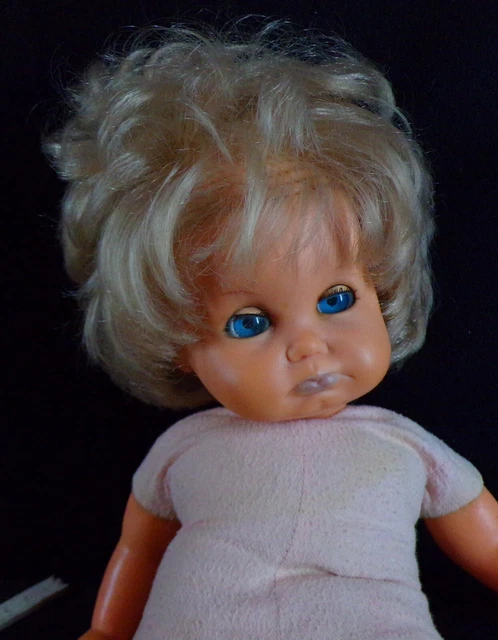 Belle Reproduction De Poupee Ancienne Bebe Caractere Sfbj 252 Le