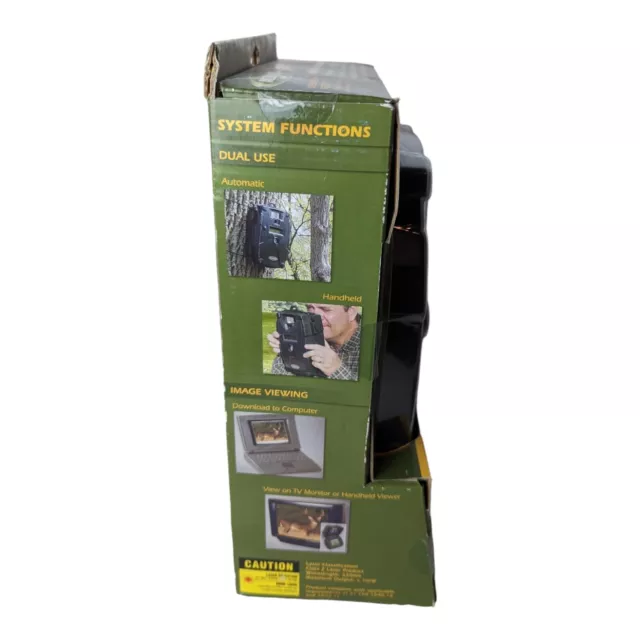 Moultrie Game Camera Model MFH-DGW2.1 3