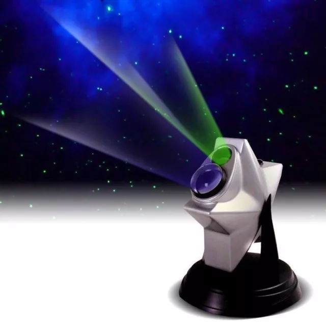 2023 Laser Twilight Light Show Hologram Projector 'UPGRADED LATEST MODEL'