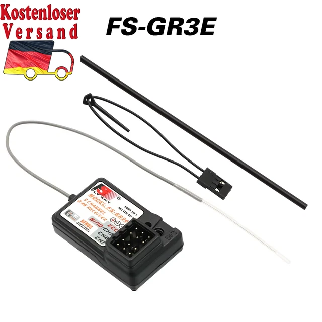 ホビーラジコン Futaba 4PM PLUS 2.4G Sender & Empfänger, Fernsteuerung & Elektronik, RC Modellbau