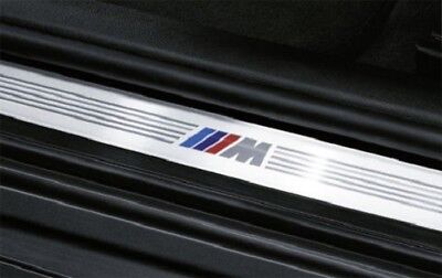 Genuine BMW E92 E93 3 Series Coupe Convertible 2005-13 M Door Sill Trim Strips